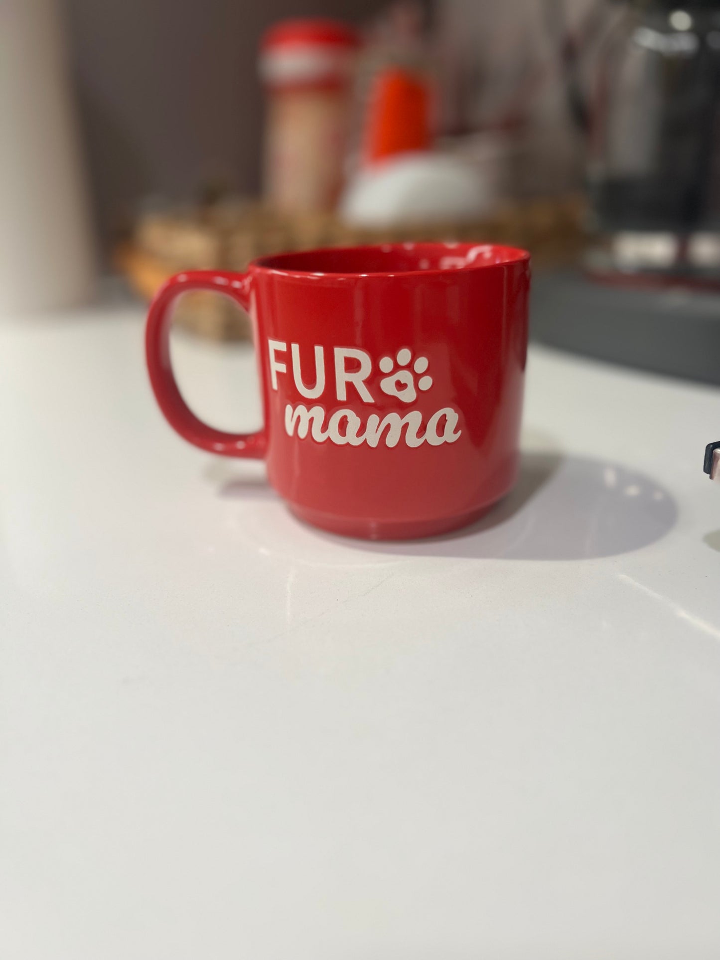 Fur Mama Mug