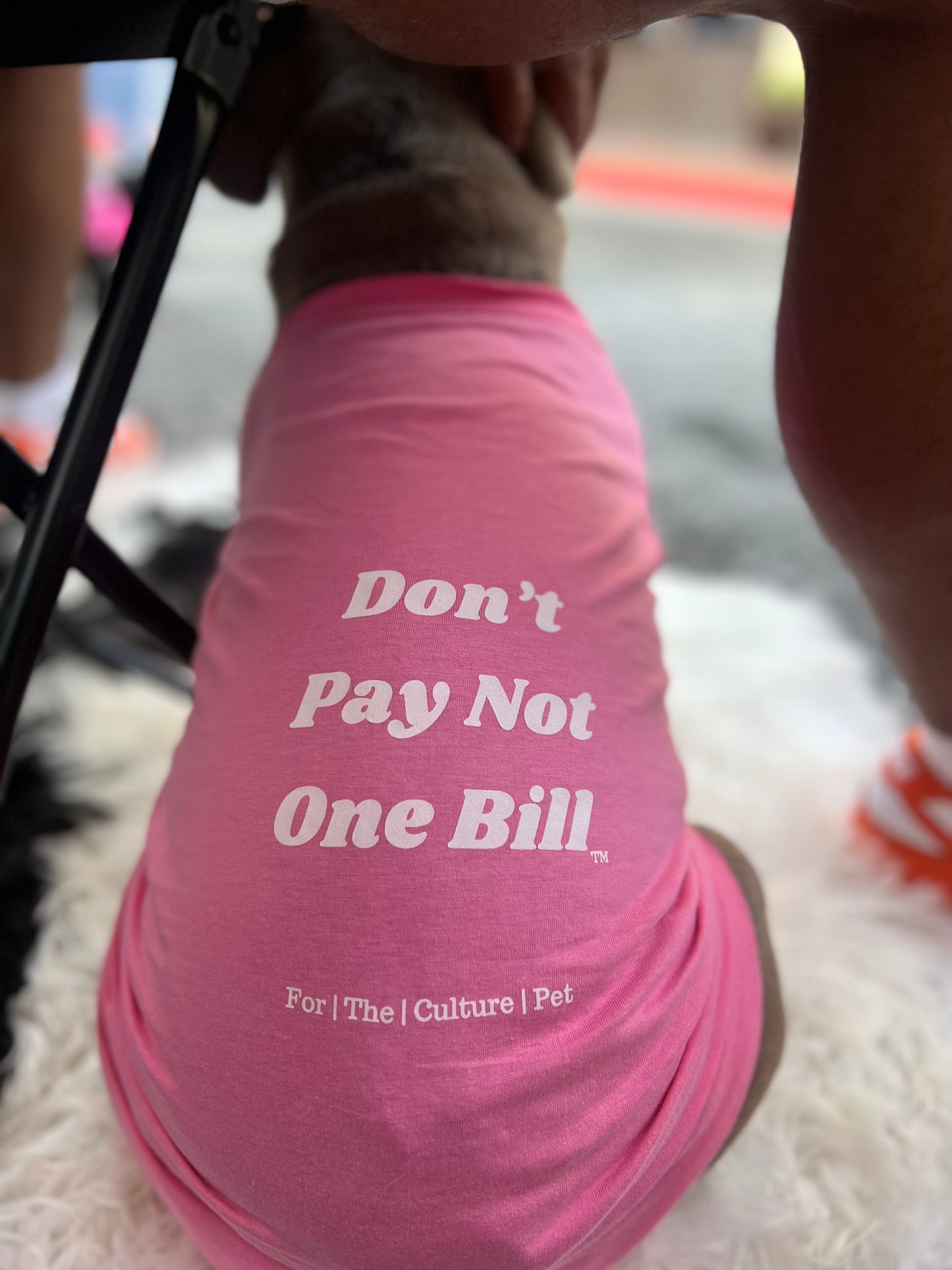 Don’t Pay Not One Bill T-Shirt