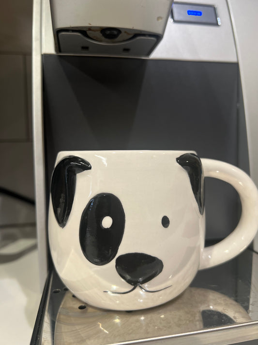 Dog Face Mug