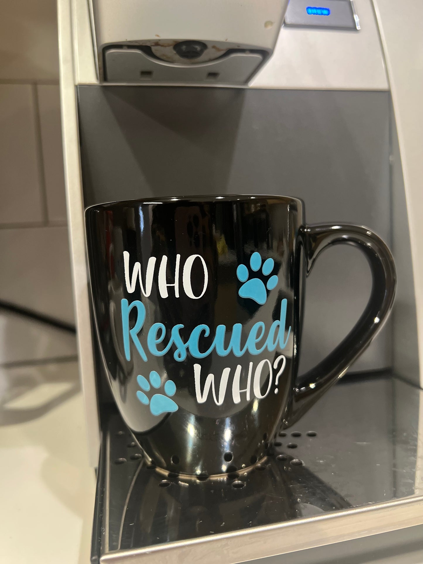 Pet Rescue Mug + Bowl Set