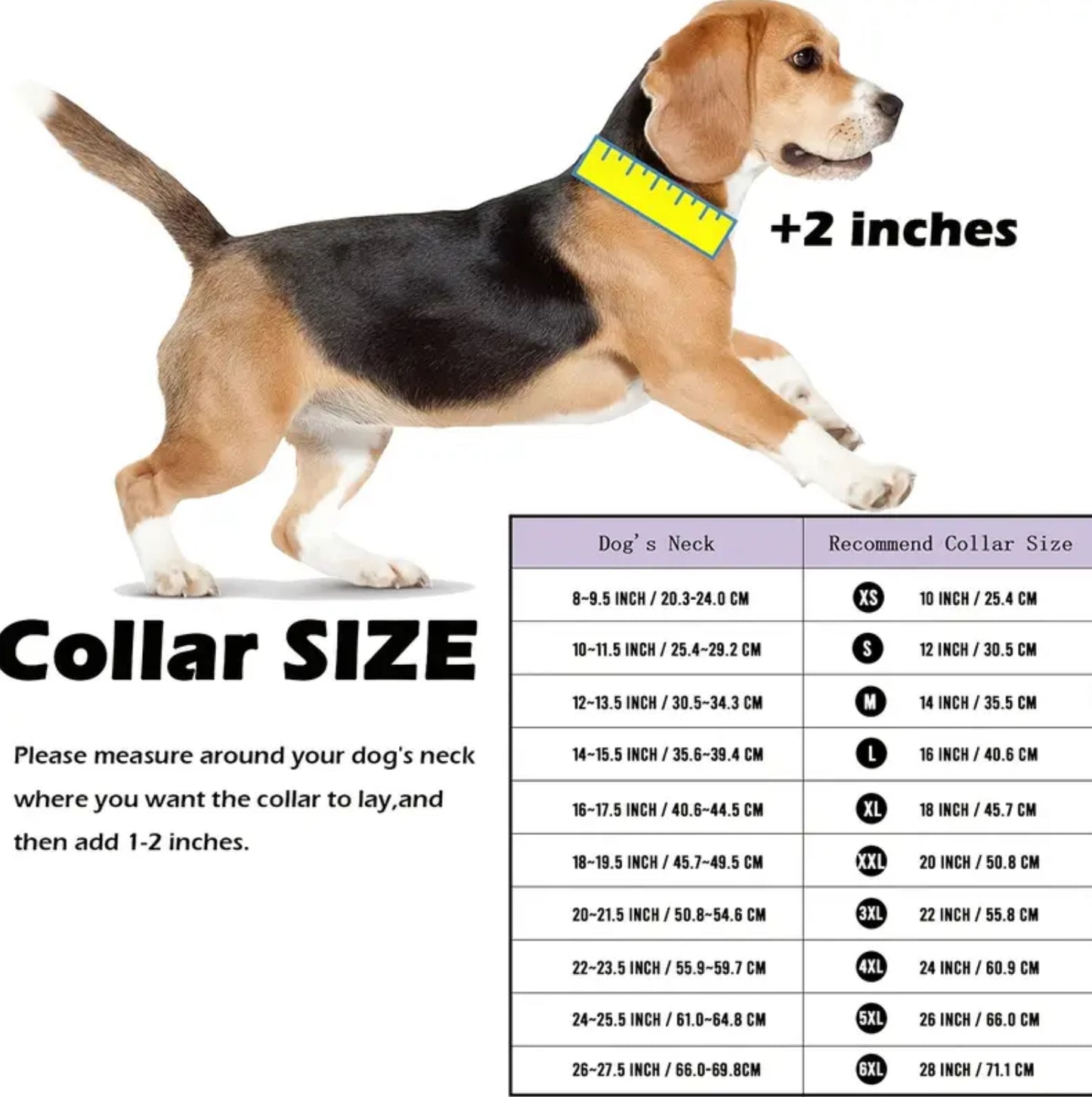 Multi-Color Cuban Pet Necklace Collar