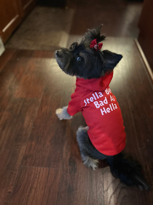 Custom Pet Tee