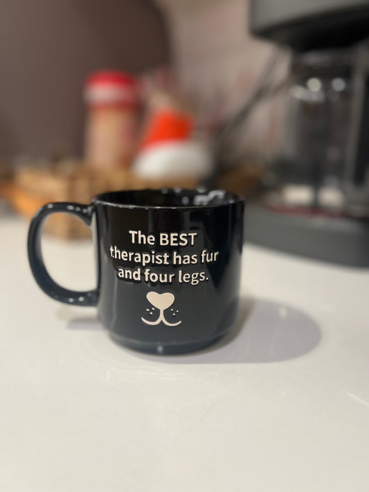 Furry Therapist Mug