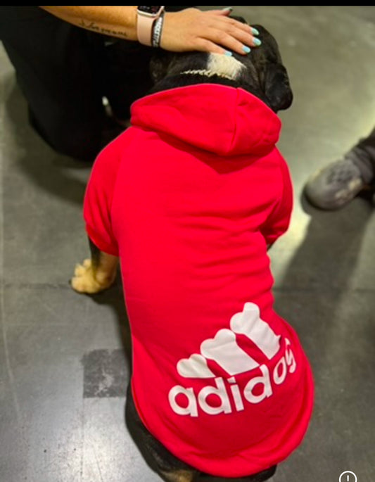 Adi-Dog Hoodie