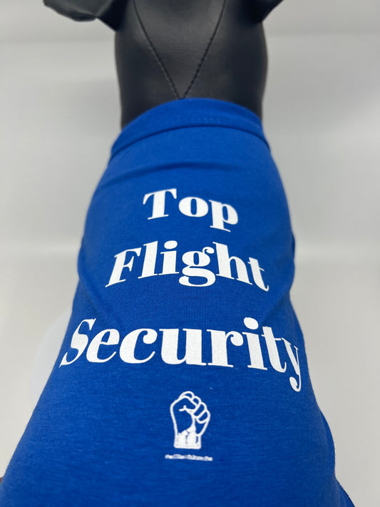Top Flight Security (Of The World, Craig) T-Shirt