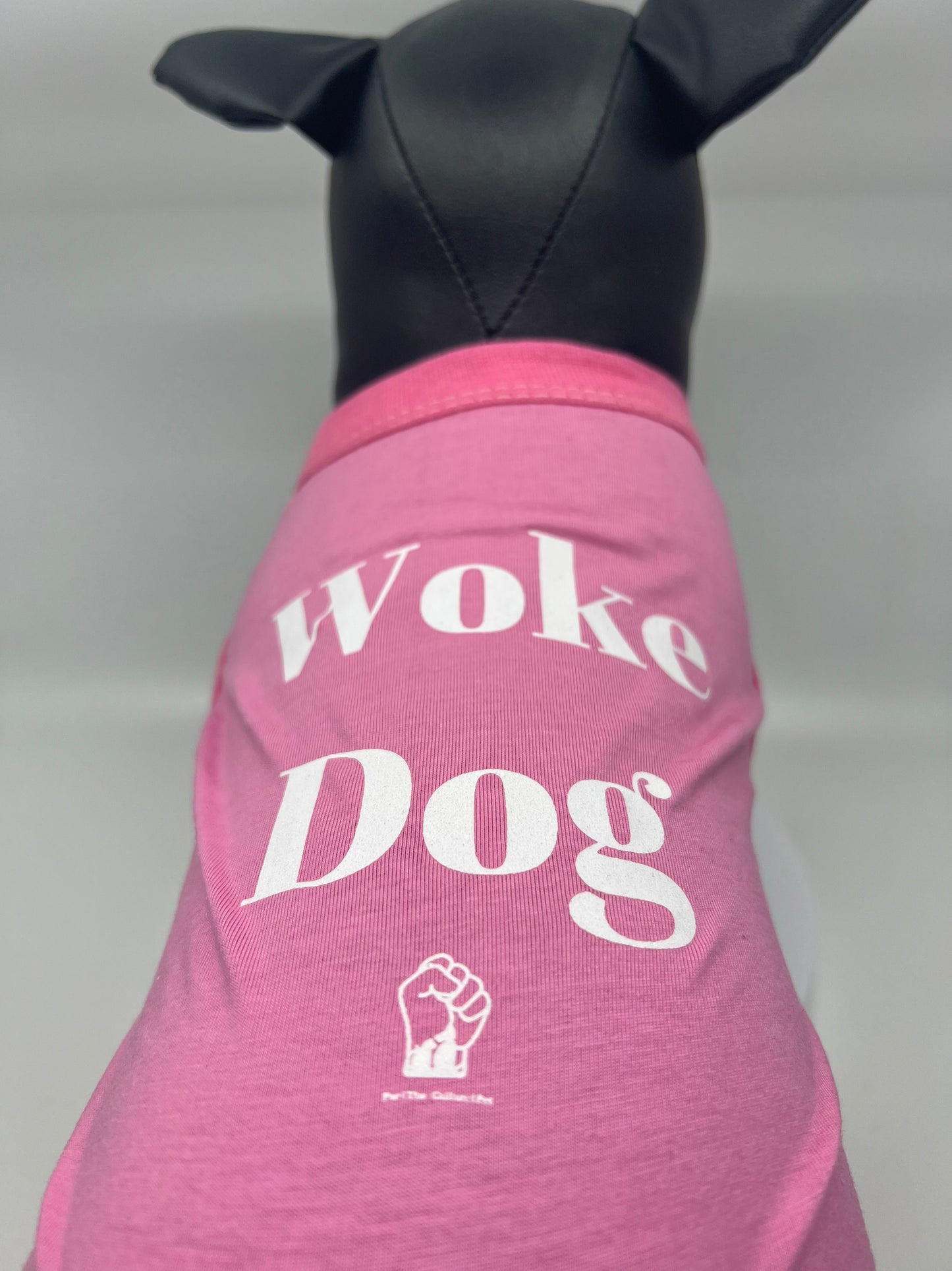 Woke Dog T-Shirt
